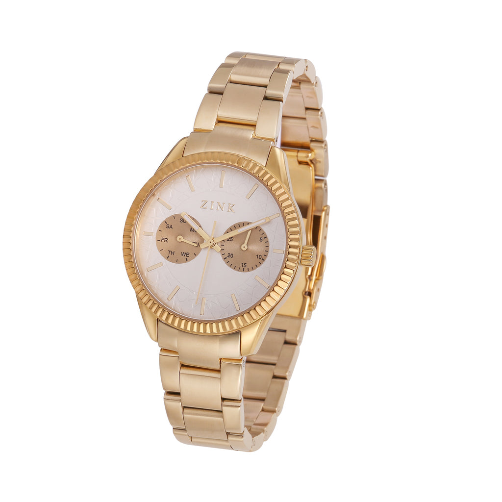 ZK128L2SS-59-FL1 ZINK 's Watch