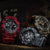 G-SHOCK GA-100CM-8ADR Men's Watch