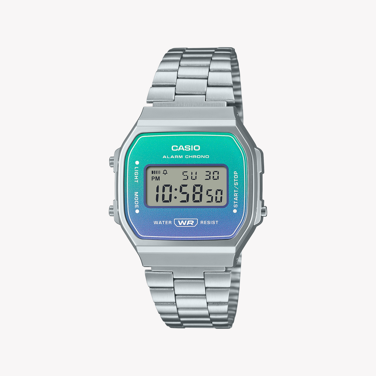 CASIO A168WER-2ADF Unisex Watch