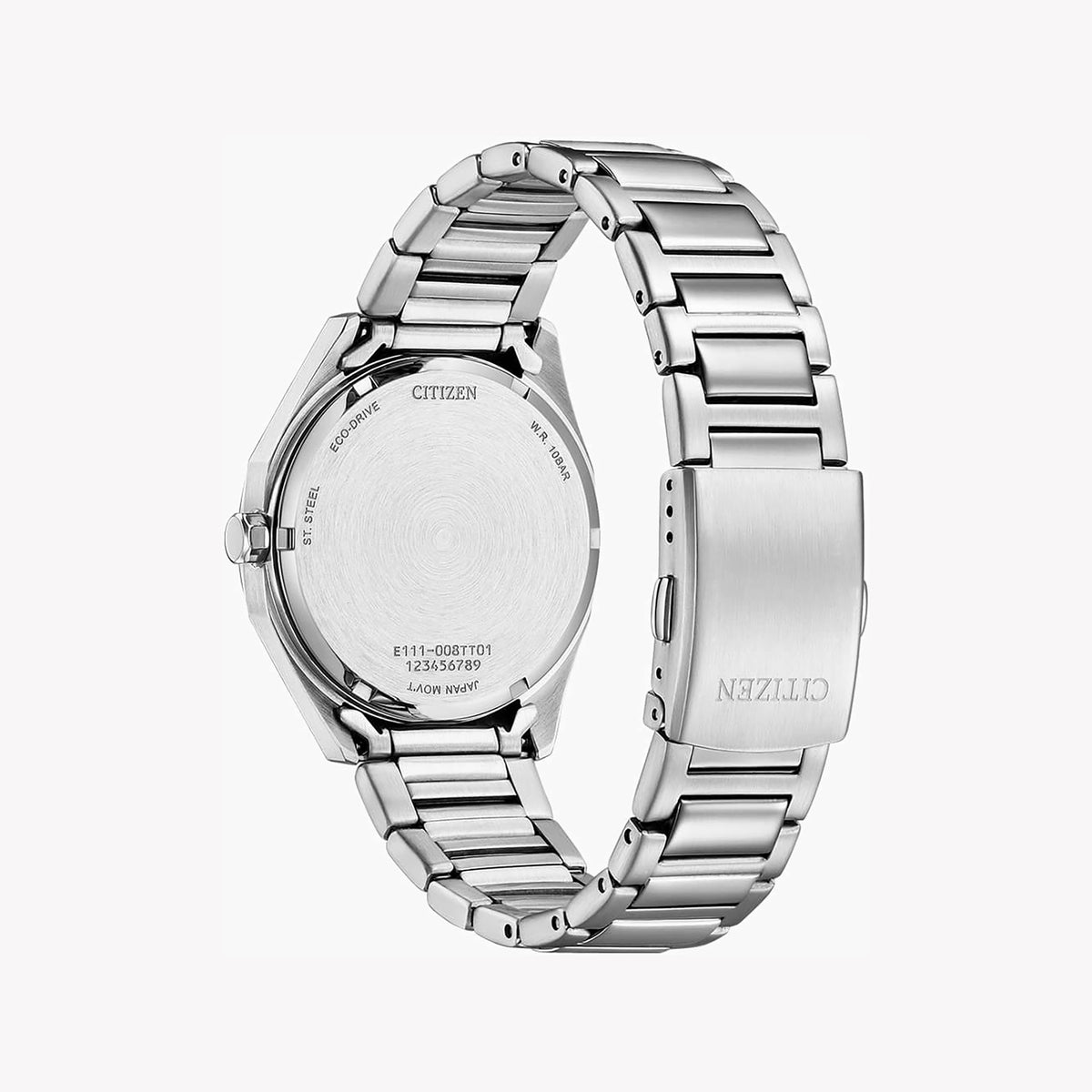 CITIZEN BM7620-83A Unisex Watch