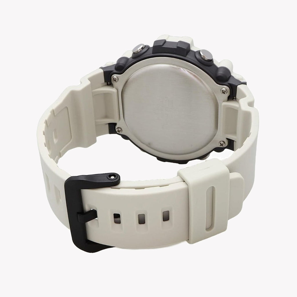 CASIO AE-1500WH-8B2VDF - SPORTY CONFIDENCE MEN'S WATCH WITH WHITE RESIN BAND