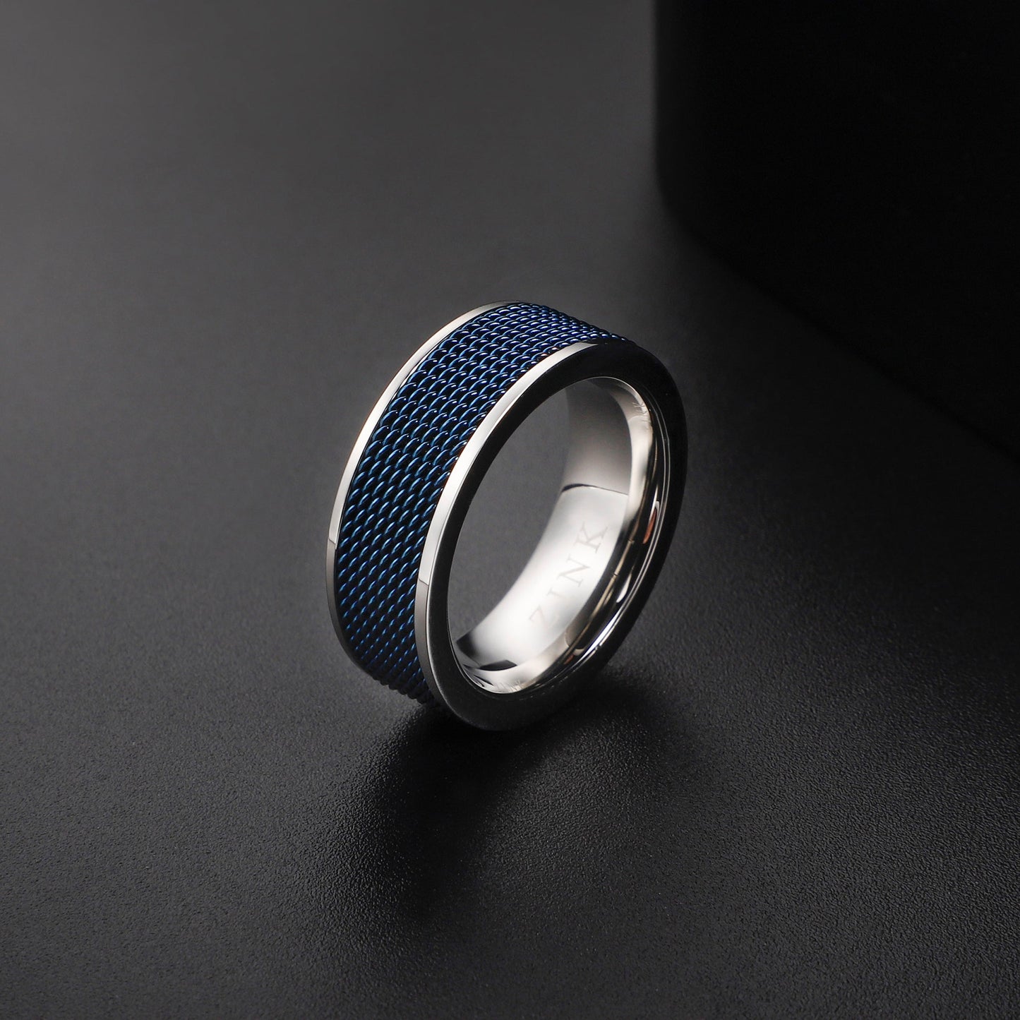 ZJRG036SBL-C ZINK Rings