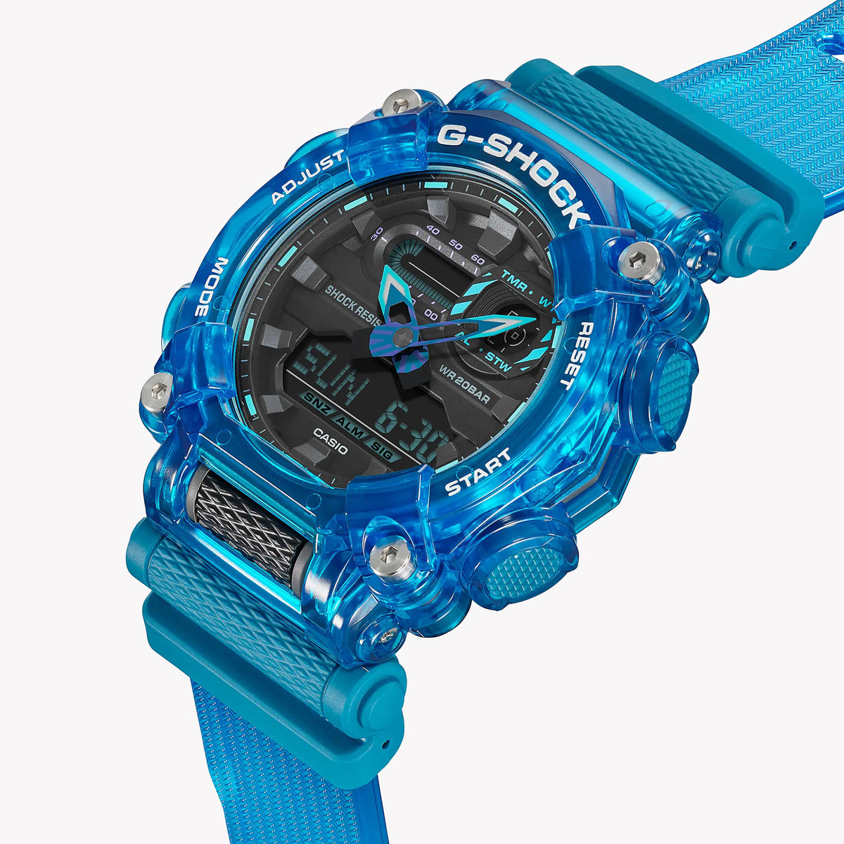 G-SHOCK GA-900SKL-2ADR Men's Watch