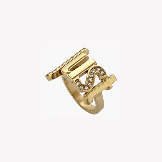 JCRG00600206 JUST CAVALLI Women's Ring Outlet