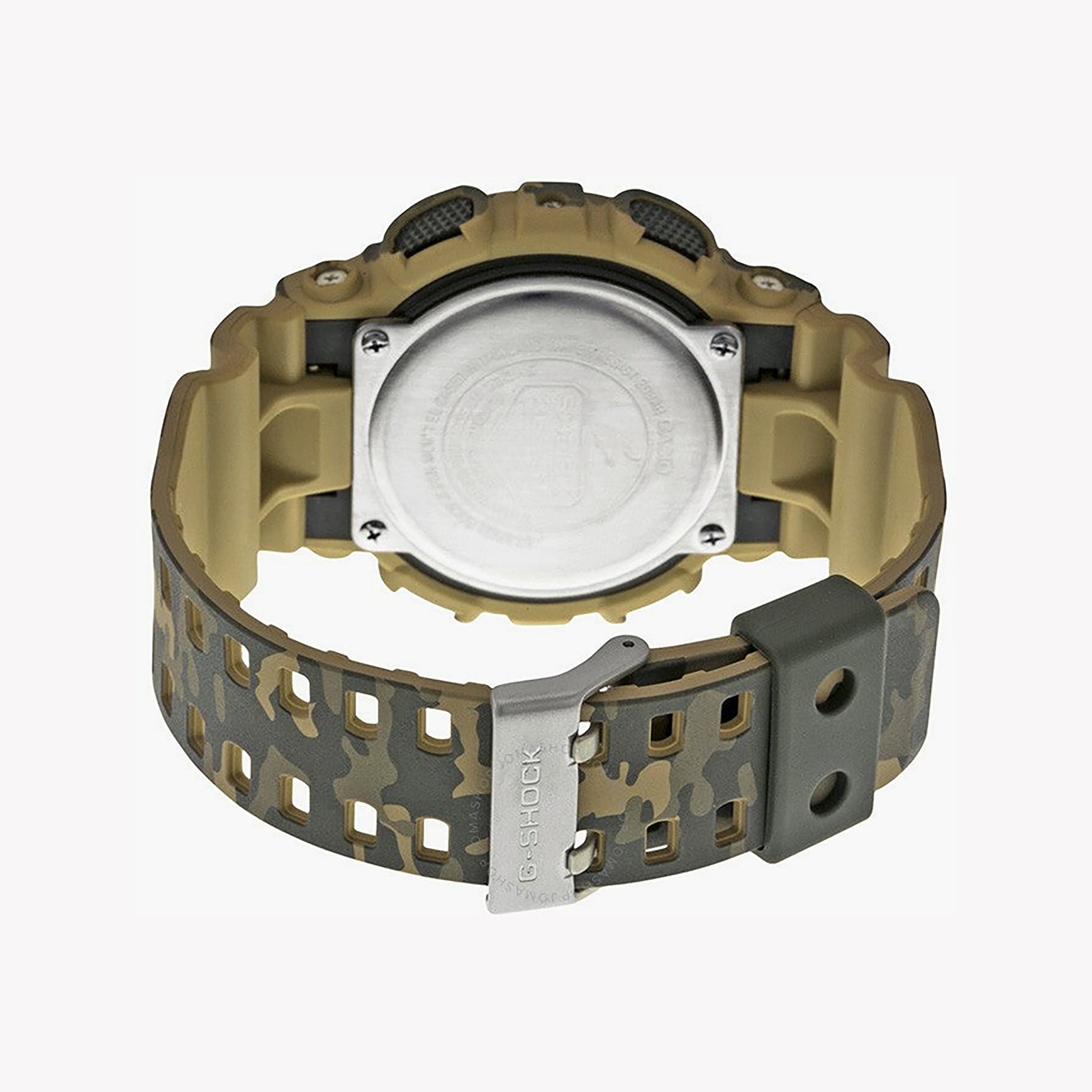 G-SHOCK GA-100CM-5ADR Men's Watch