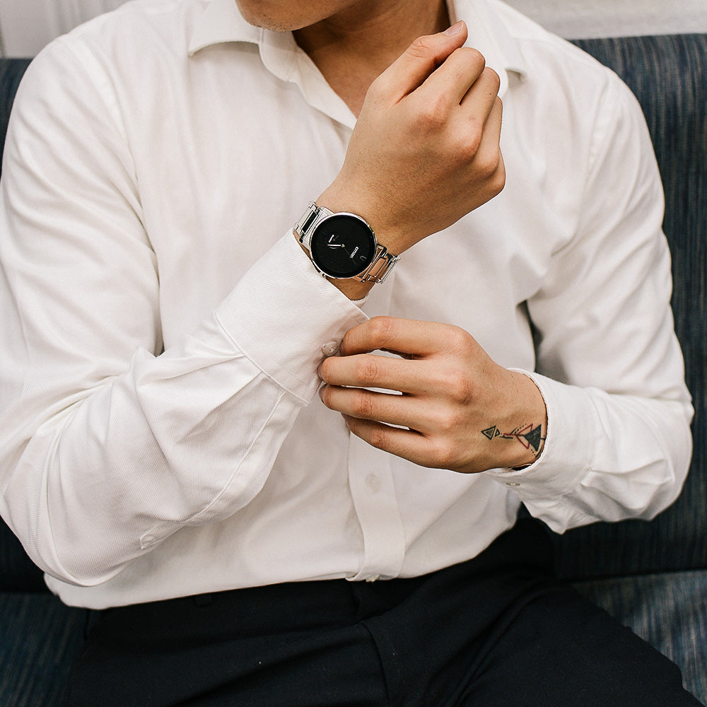 CITIZEN BE9180-52E BOLD PERFORMANCE - STYLISH MEN'S WATCH WITH MULTIFUNCTIONAL FEATURES