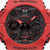 CASIO G-SHOCK GA-B001-4ADR ADVENTURE READY - BOLD PINK UNISEX WATCH with durable resin band and vibrant digital display