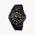 CASIO MRW-200H-1EVDF SPORTY ELEGANCE - MEN'S BLACK RESIN WATCH FOR ACTIVE LIFESTYLES