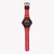 CASIO G-SHOCK DW-6900TD-4DR DYNAMIC EDGE - MEN'S ADVENTURE TIMEPIECE with Black Case and Red Band