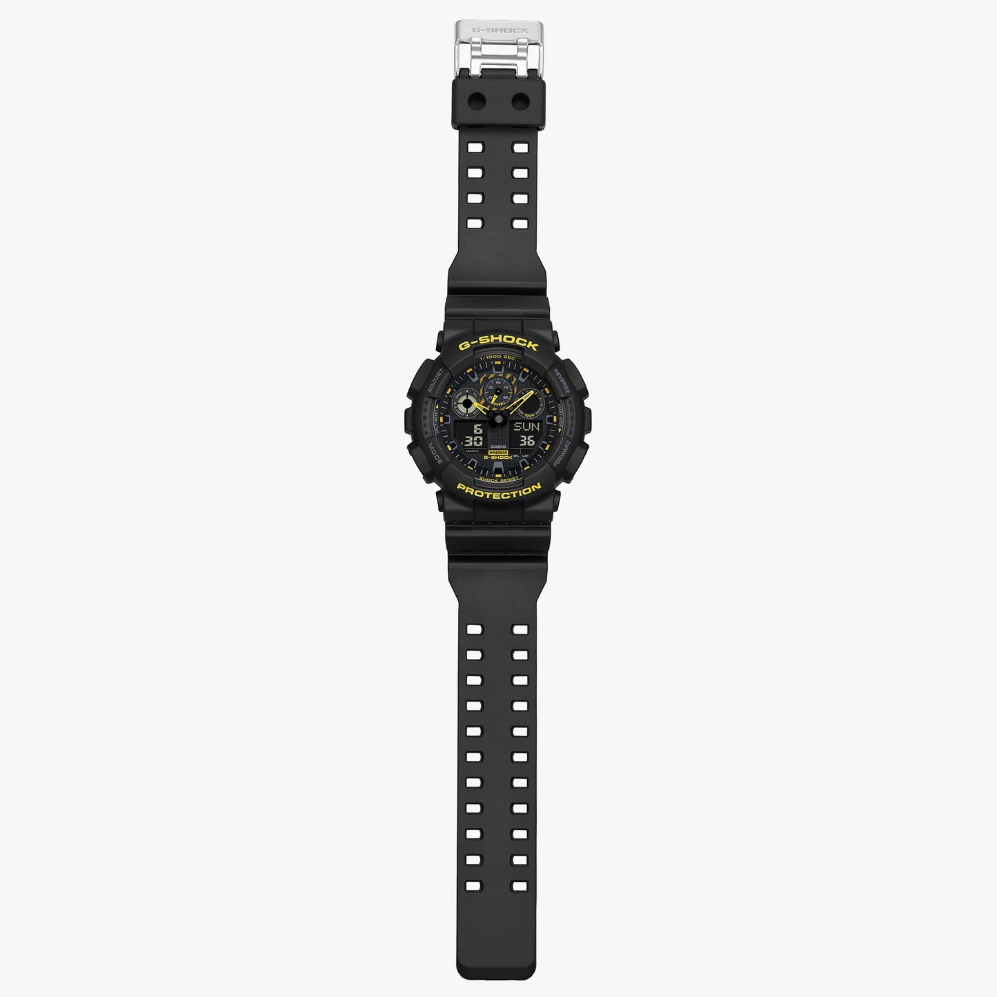 G-SHOCK GA-100CY-1ADR Men's Watch