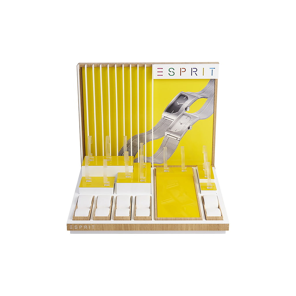 ESPRIT POSM Display Stand ESDM001