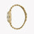 ESPRIT Women's Watch with Gold Stainless Steel Case and Gold Stainless Steel Band