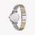CITIZEN EL3106-59L SOPHISTICATED SPARKLE - ELEGANT WOMEN'S WATCH WITH BLUE DIAL & CRYSTALS