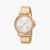 ESPRIT Women's Watch with Rose Gold Stainless Steel Case and Rose Gold Stainless Steel Band