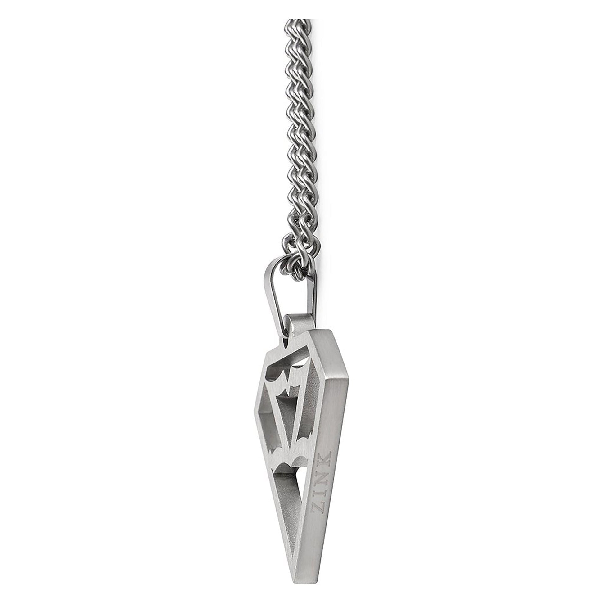 ZJPD020SM-SS ZINK Men's Necklace