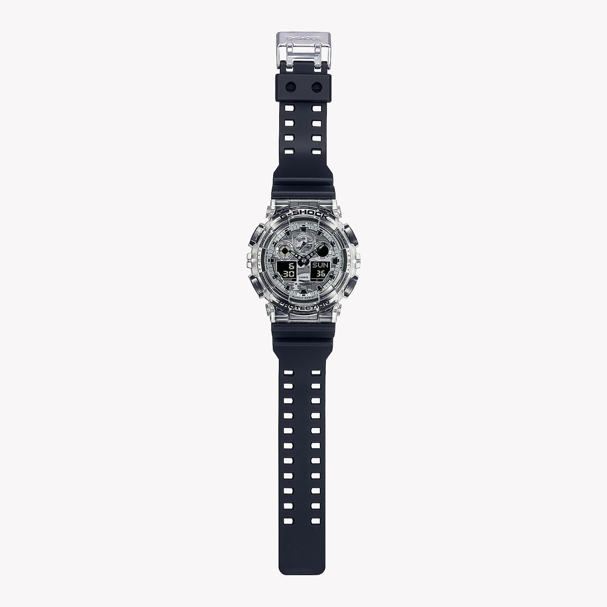 G-SHOCK GA-100SKC-1ADR Men's Watch