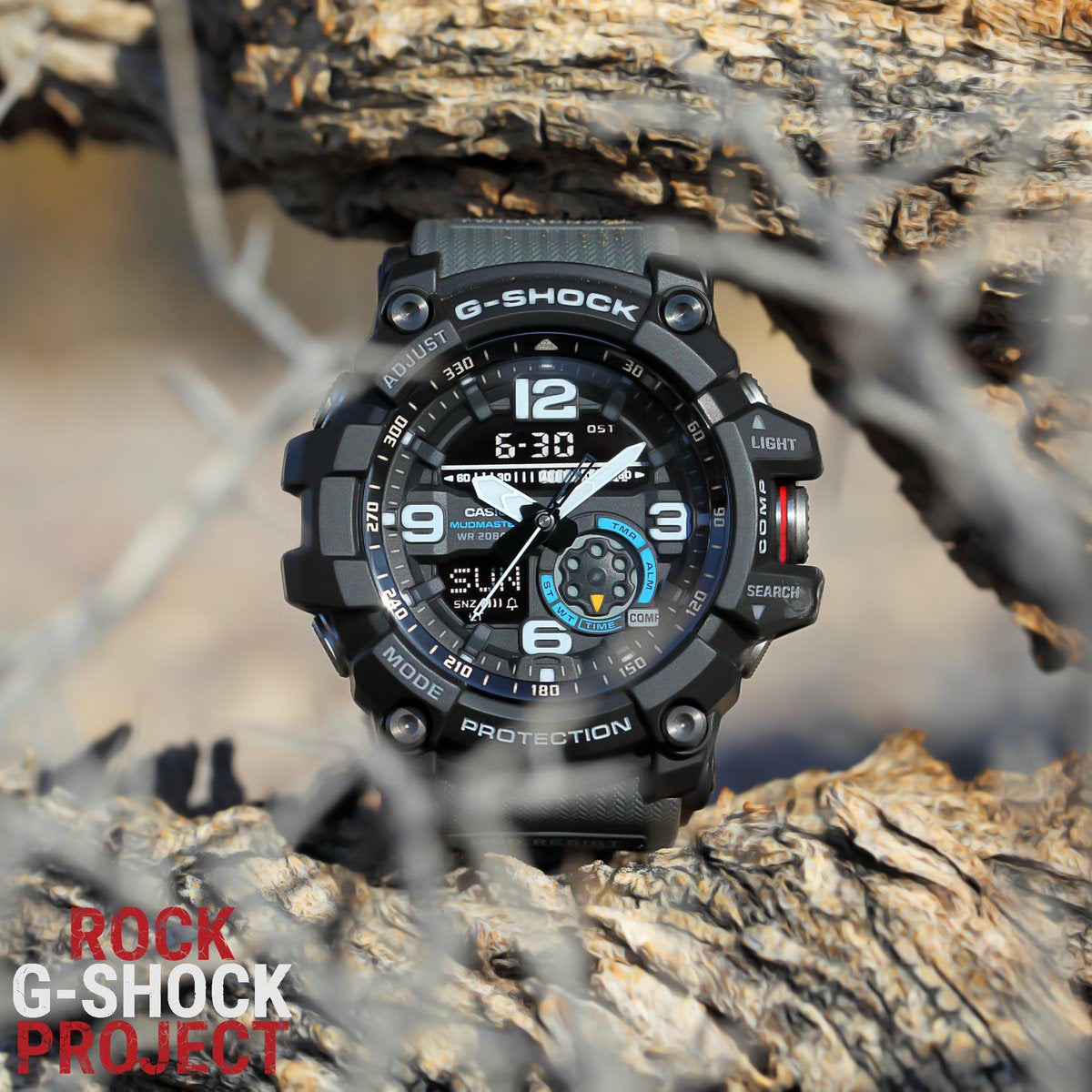 G-SHOCK GG-1000-1A8DR Men's Watch