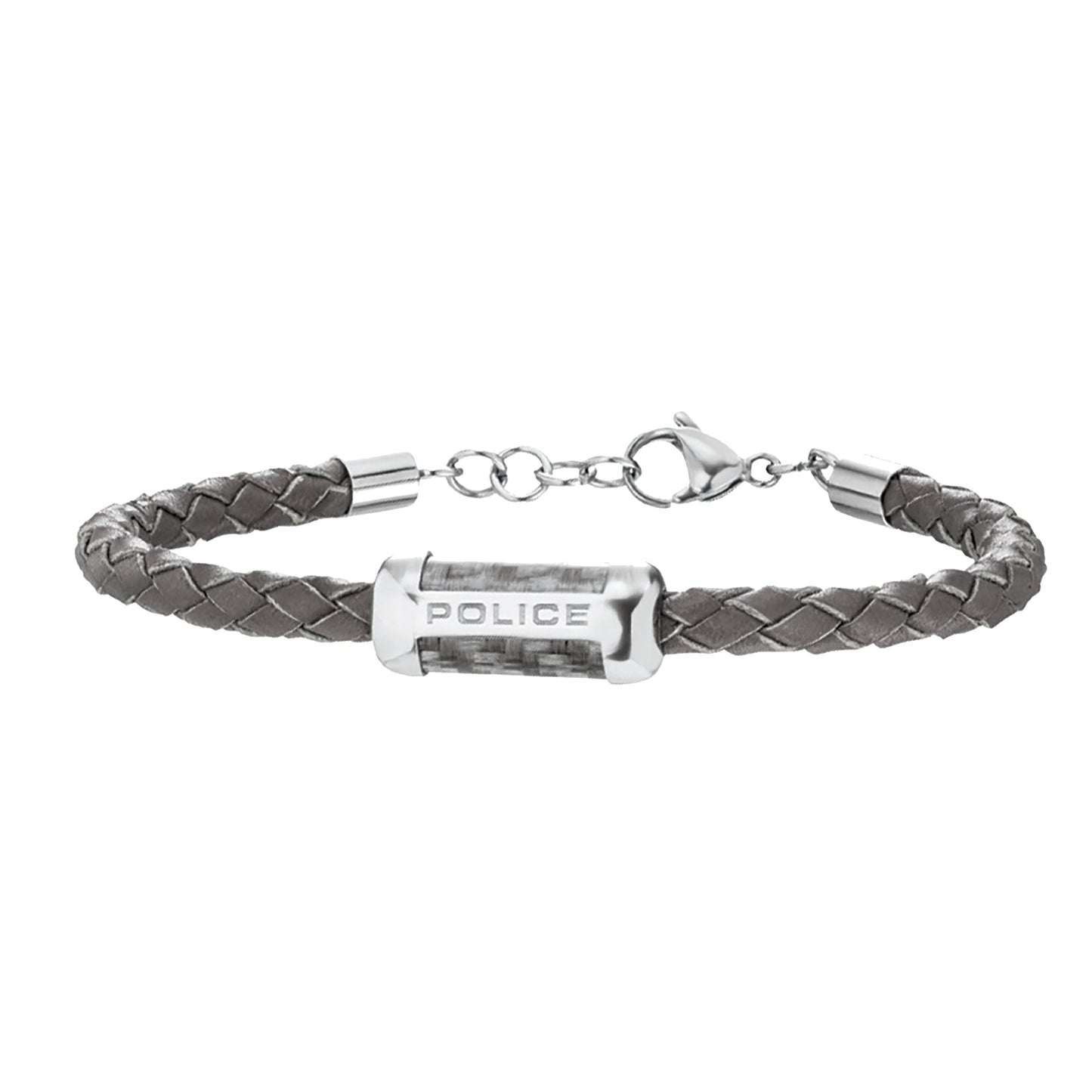 PJ26074BLGR-01 POLICE Men's Bracelets