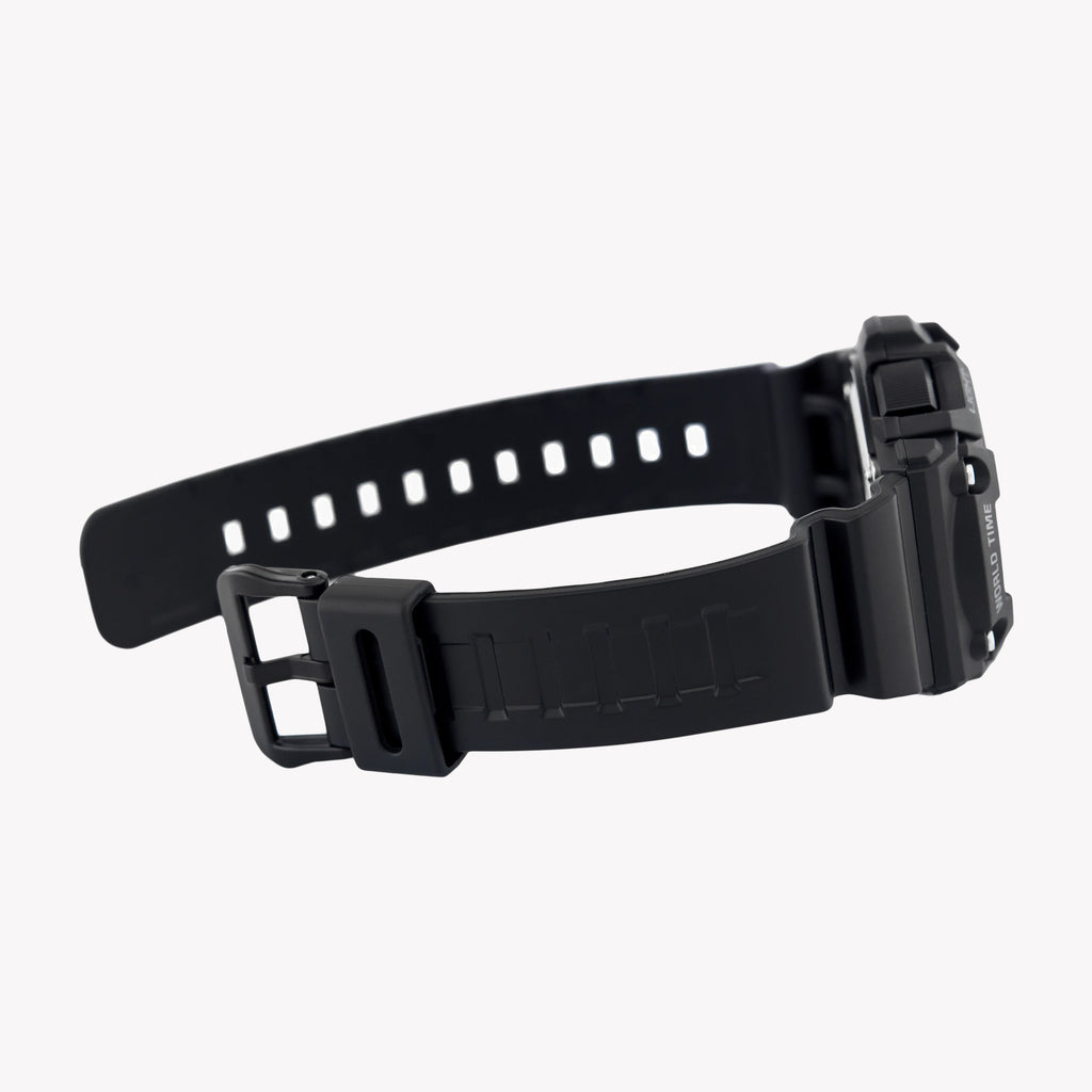 CASIO AEQ-200W-1A2VDF RUGGED SPORTY ADVENTURE - MEN'S BLACK RESIN DIGITAL WATCH