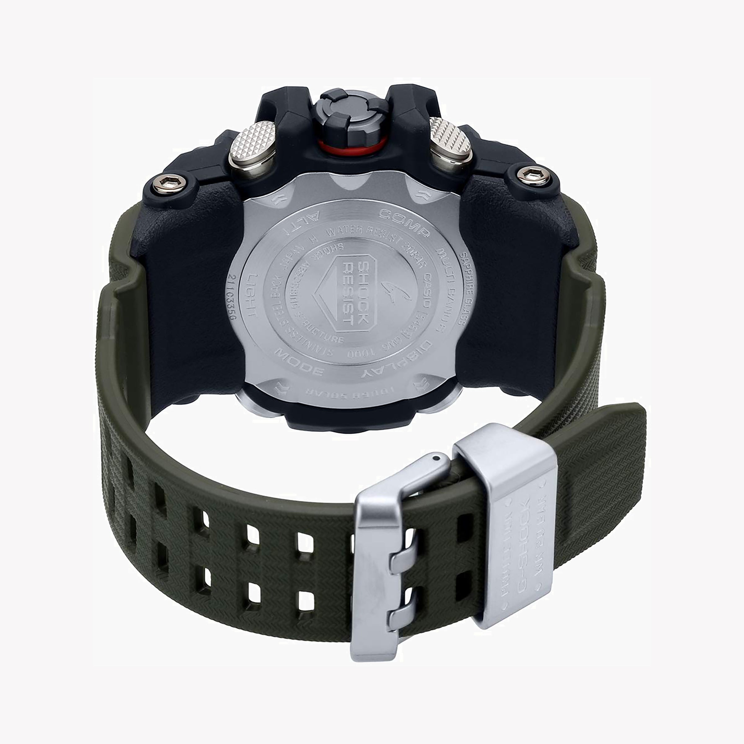 G-SHOCK GWG-1000-1A3DR Men's Watch