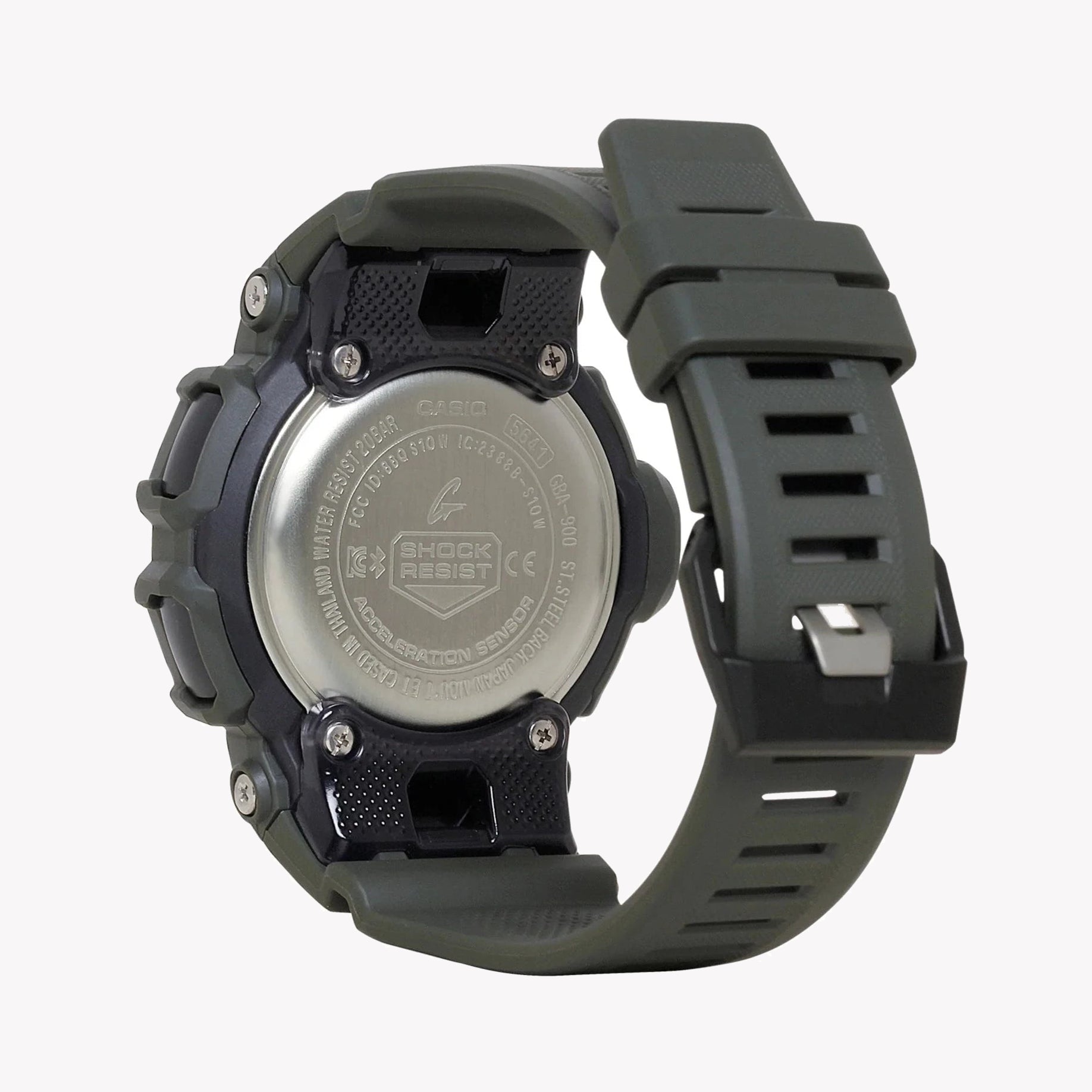 G-SHOCK GBA-900UU-3ADR Men's Watch