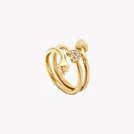 JCRG00620207 JUST CAVALLI Women's Rings