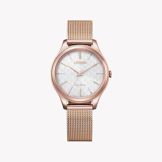 CITIZEN EM0508-80A Women's Watch