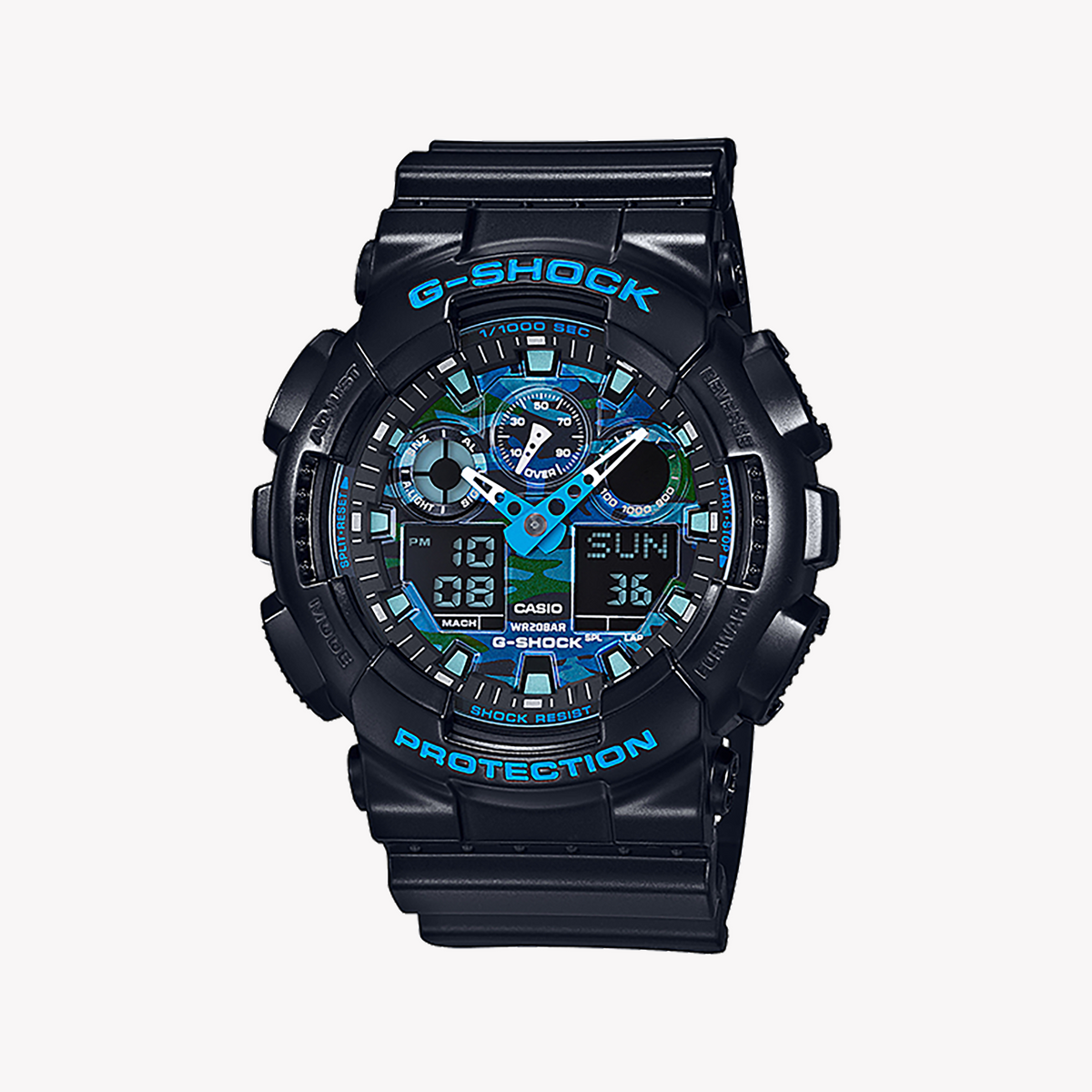 G-SHOCK GA-100CB-1ADR Men's Watch