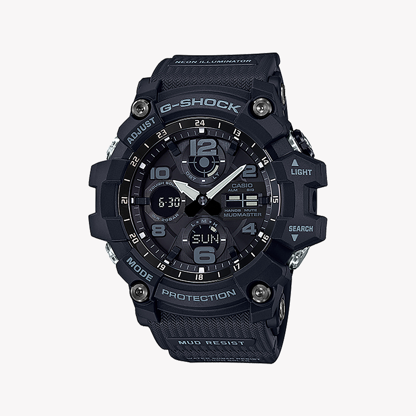 G-SHOCK GSG-100-1ADR Men's Watch