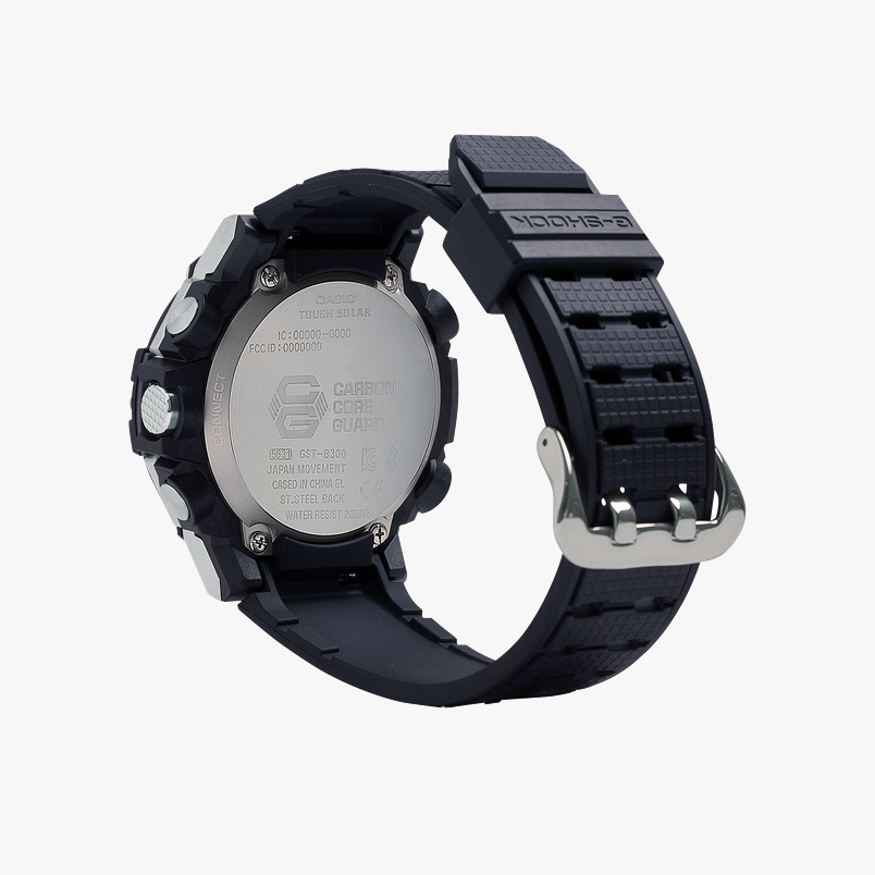 G-SHOCK GST-B300S-1ADR Men's Watch