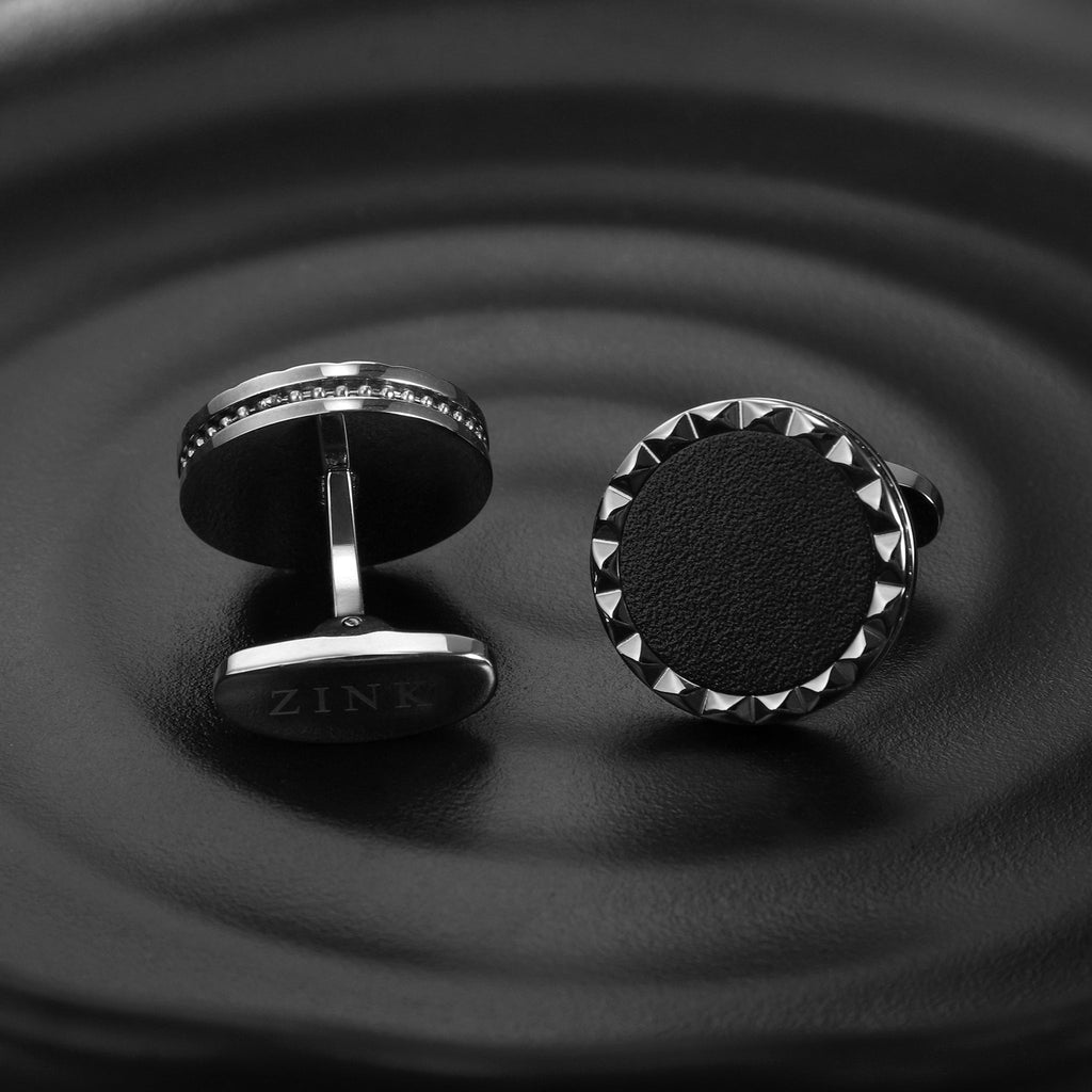 ZJCL003S ZINK Men's Cufflinks Outlet