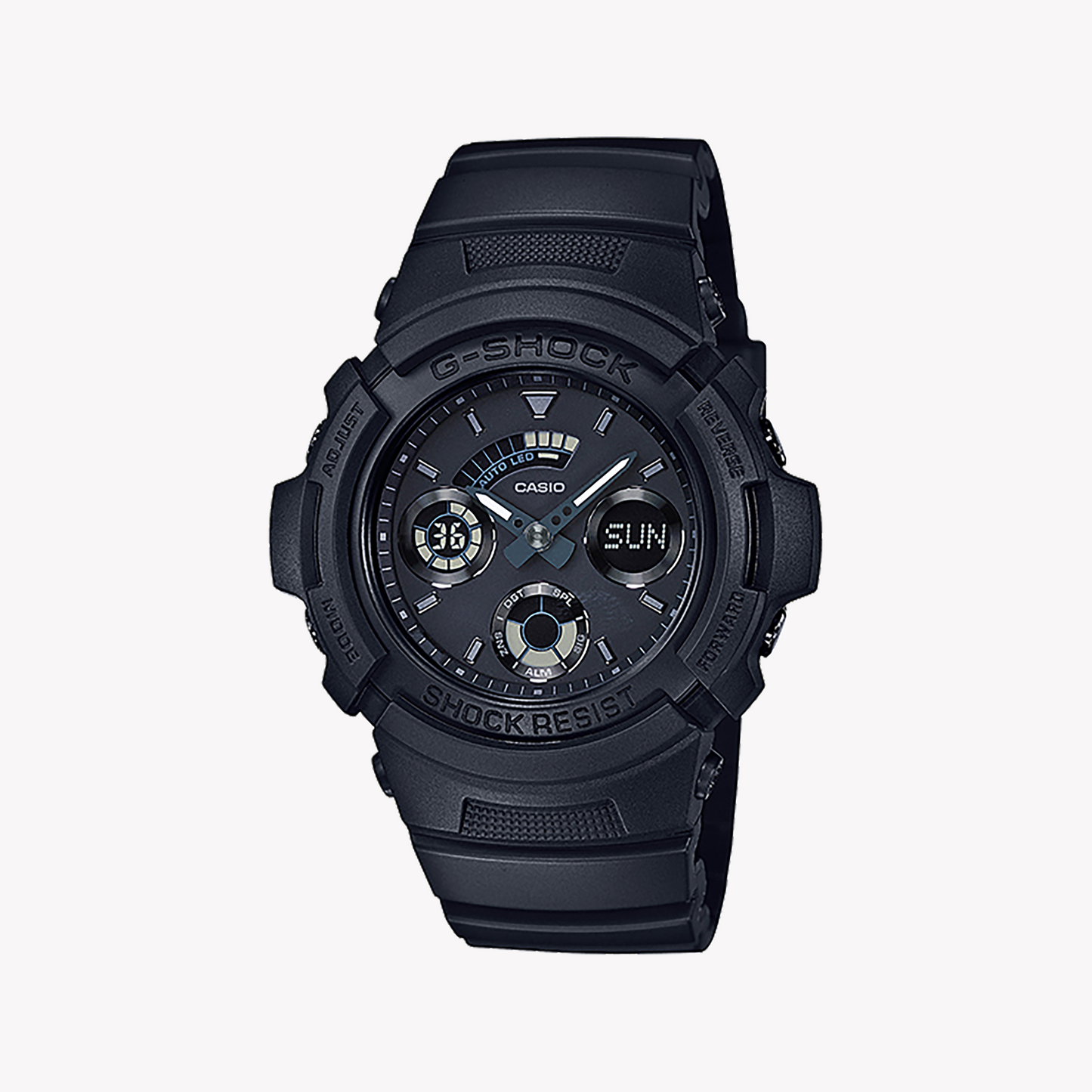 G-SHOCK AW-591BB-1ADR Men's Watch