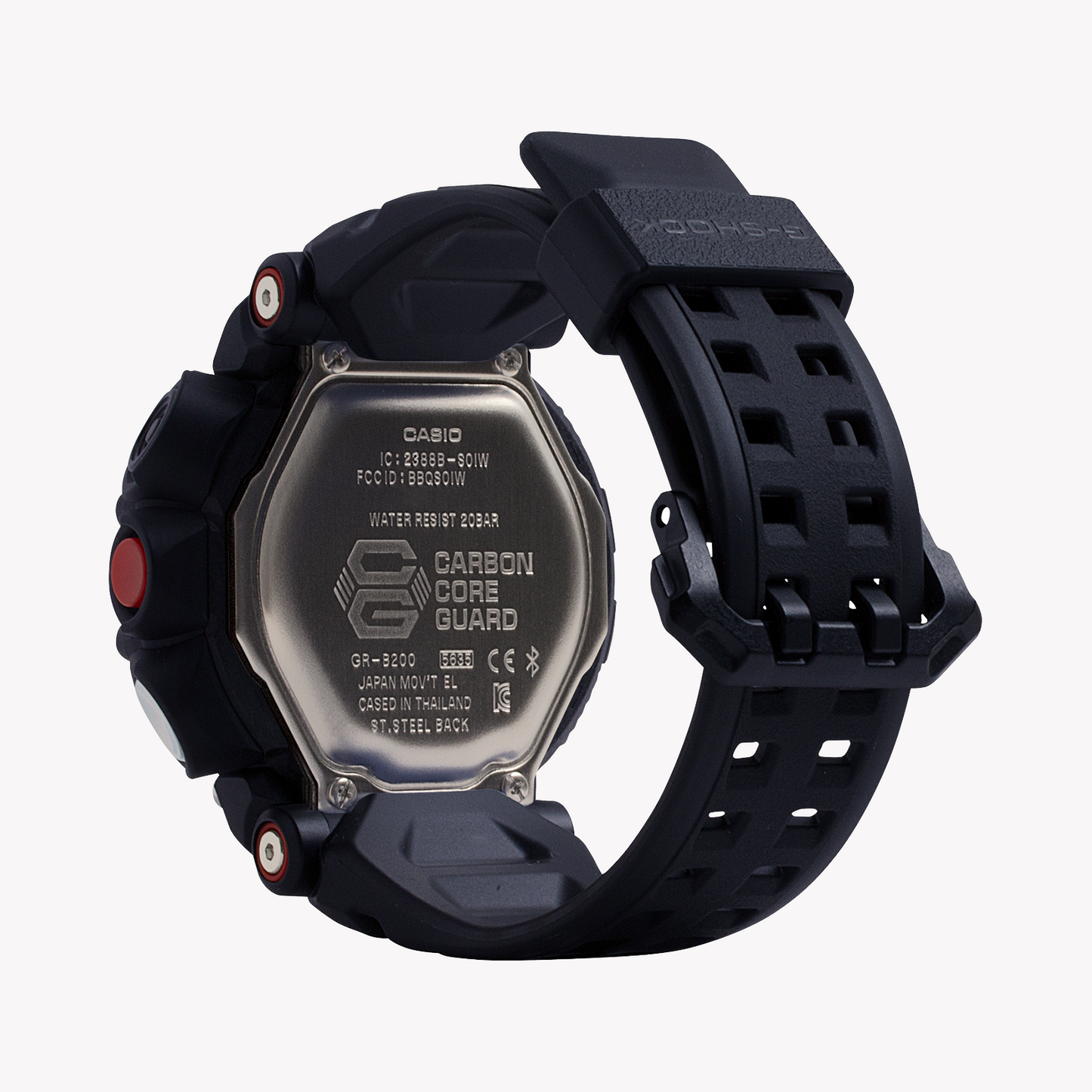 G-SHOCK GR-B200-1ADR Men's Watch