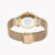 JUST CAVALLI Women's Watch with Rose Gold Stainless Steel Case and Rose Gold Stainless Steel Band