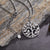 ZINK Women's Necklace - Silver Stainless Steel | ZFNL003S