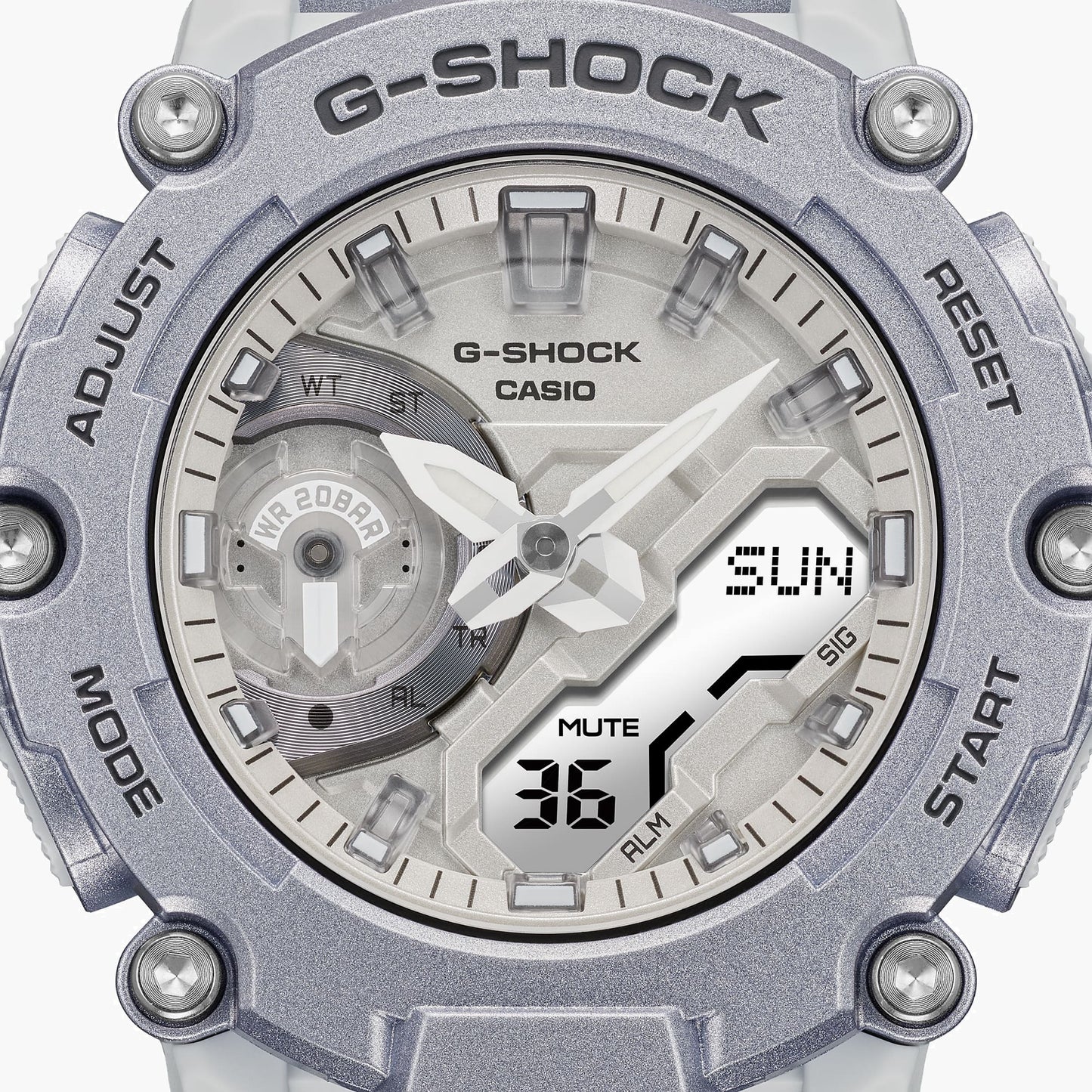 G-SHOCK GA-2200FF-8ADR Men's Watch