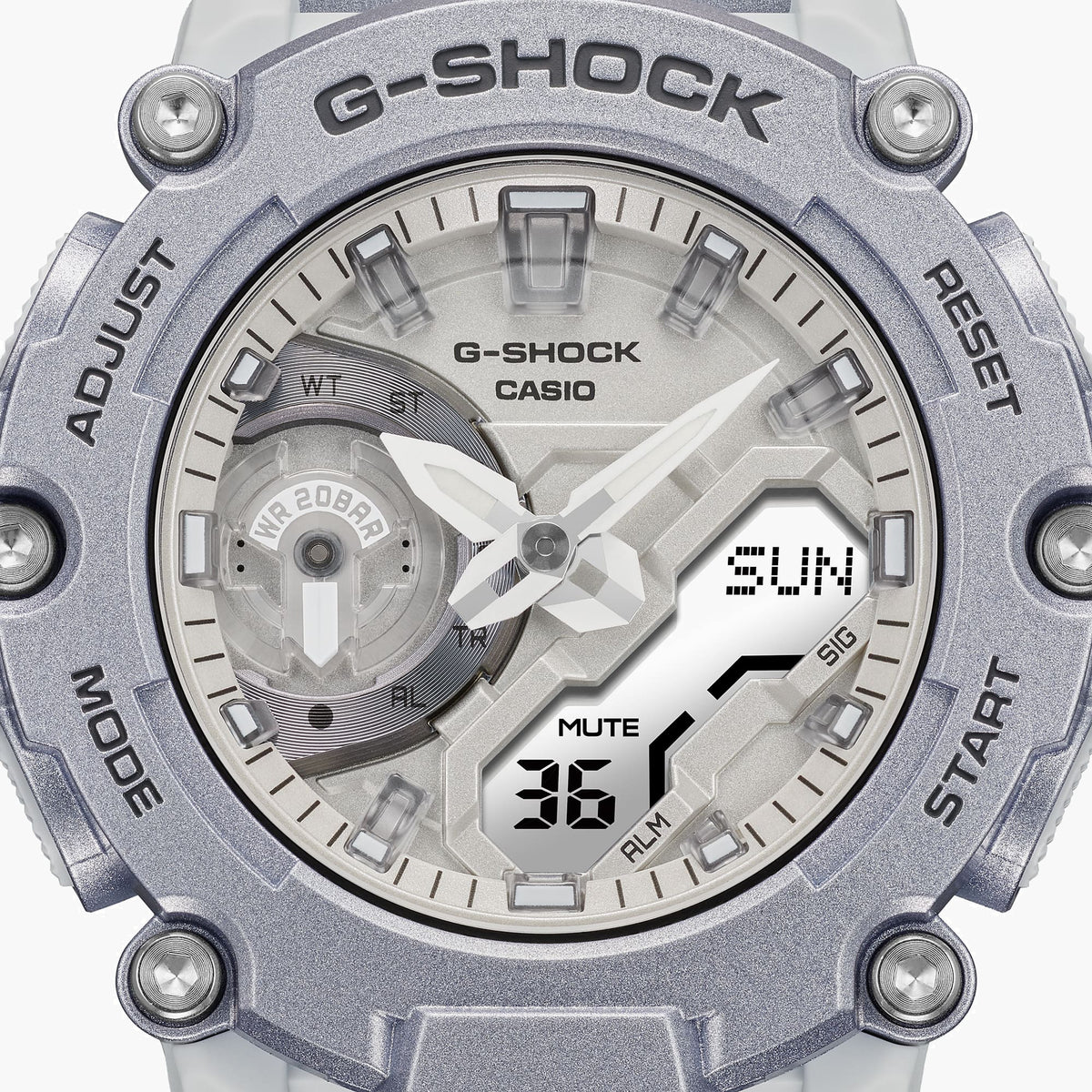 G-SHOCK GA-2200FF-8ADR Men's Watch