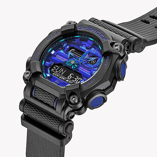 G-SHOCK GA-900VB-1ADR Men's Watch