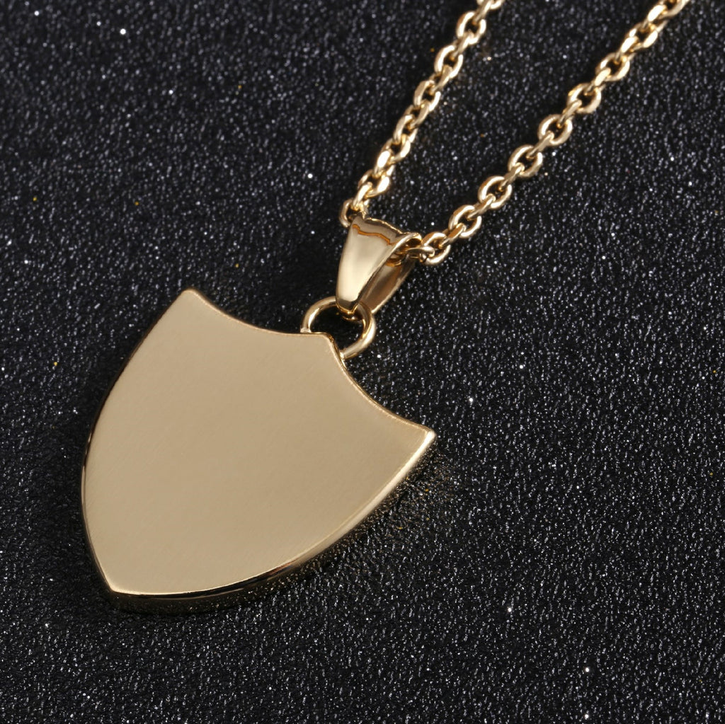 ZJPD005SS-PRG ZINK Men's Necklace Outlet