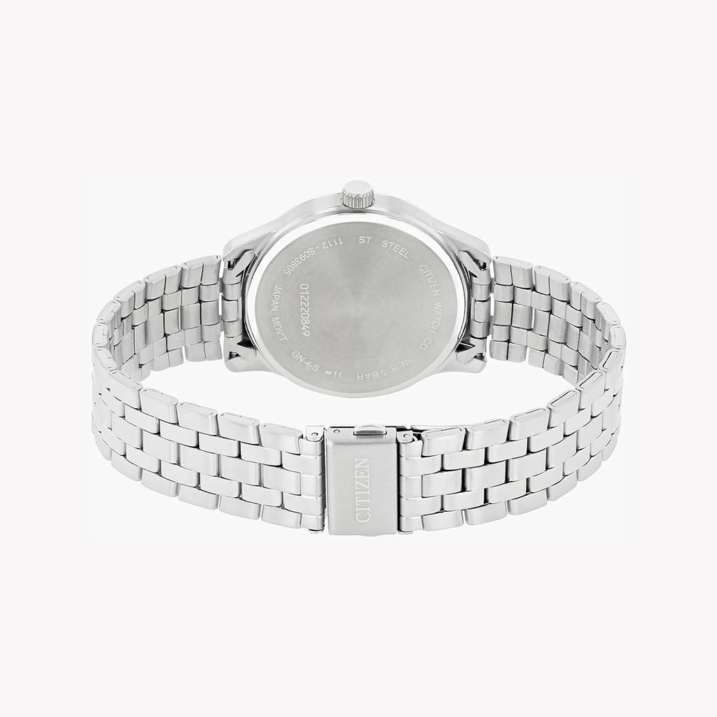 CITIZEN BI1050-81E - ELEGANT STAINLESS STEEL TIMEPIECE FOR MODERN MEN