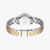 JUST CAVALLI JC1L328M0075 - BOLD TWO-TONE WOMEN'S WATCH FOR EVERYDAY GLAMOUR & STYLE