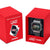 CASIO A168WEUC-1ADR ELEGANT ADVENTURER - STYLISH DIGITAL TIMEPIECE WITH GRAY RESIN CASE