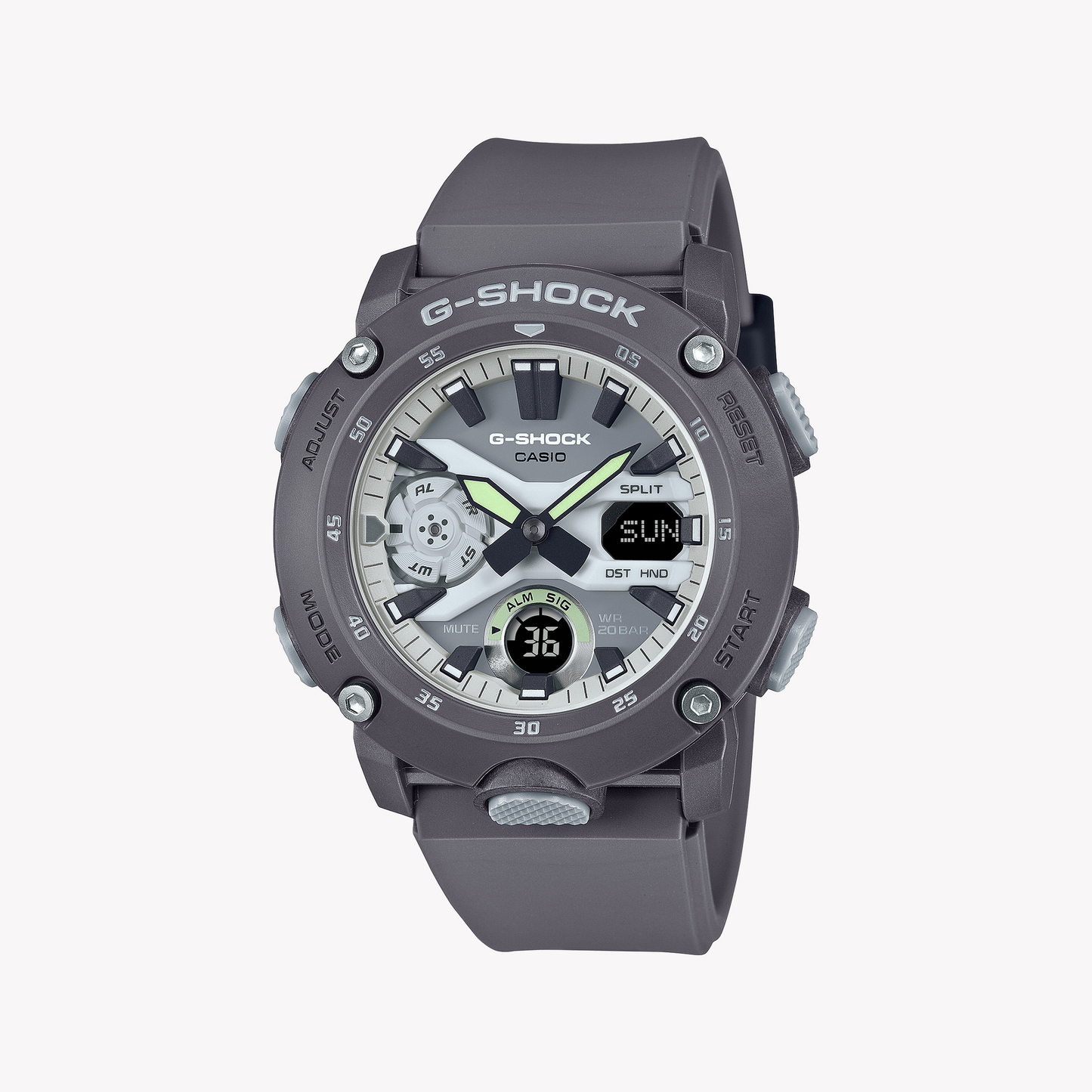 G-SHOCK GA-2000HD-8ADR Men's Watch