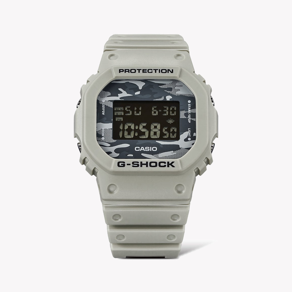 G-SHOCK DW-5600CA-8DR Men's Watch