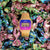 CASIO A168WERG-2ADF - SPORTY ELEGANCE WITH GOLD ACCENTS & DIGITAL DISPLAY