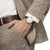 CITIZEN Eco-Drive AR1133-15A - BOLD SOPHISTICATION MEN'S WATCH in Rose Gold & Brown Leather