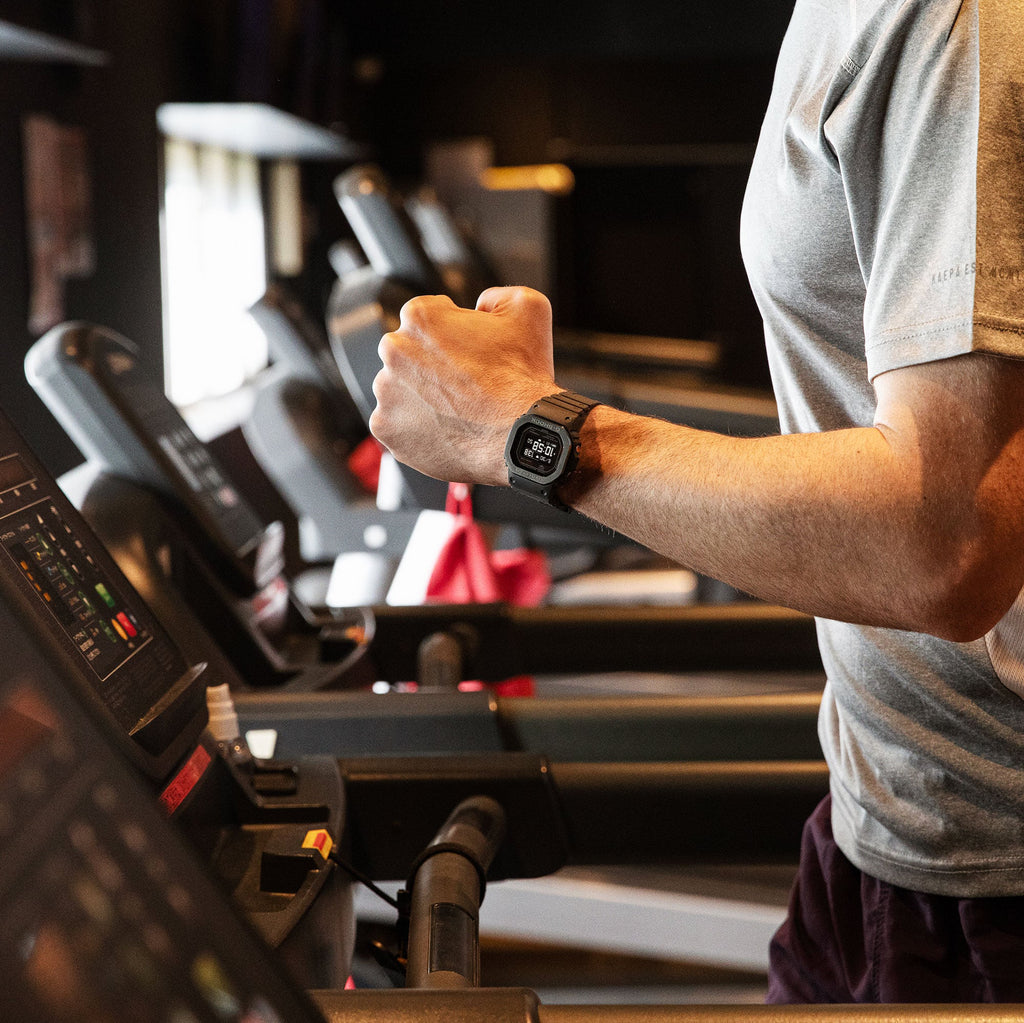 CASIO G-SHOCK DW-H5600MB-8DR - RUGGED ELEGANCE FOR THE MODERN MAN