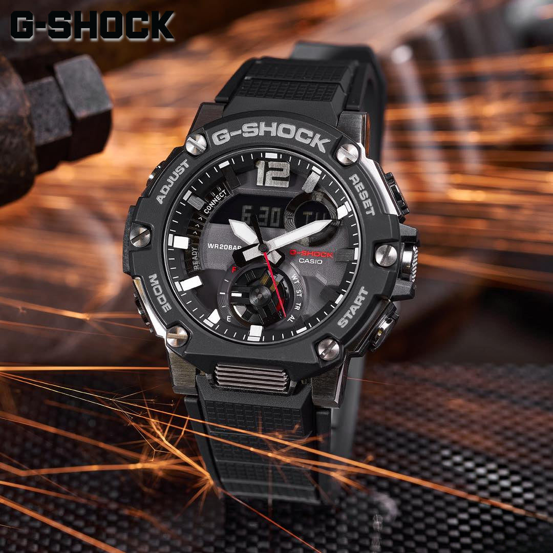 G-SHOCK GST-B300-1ADR Men's Watch