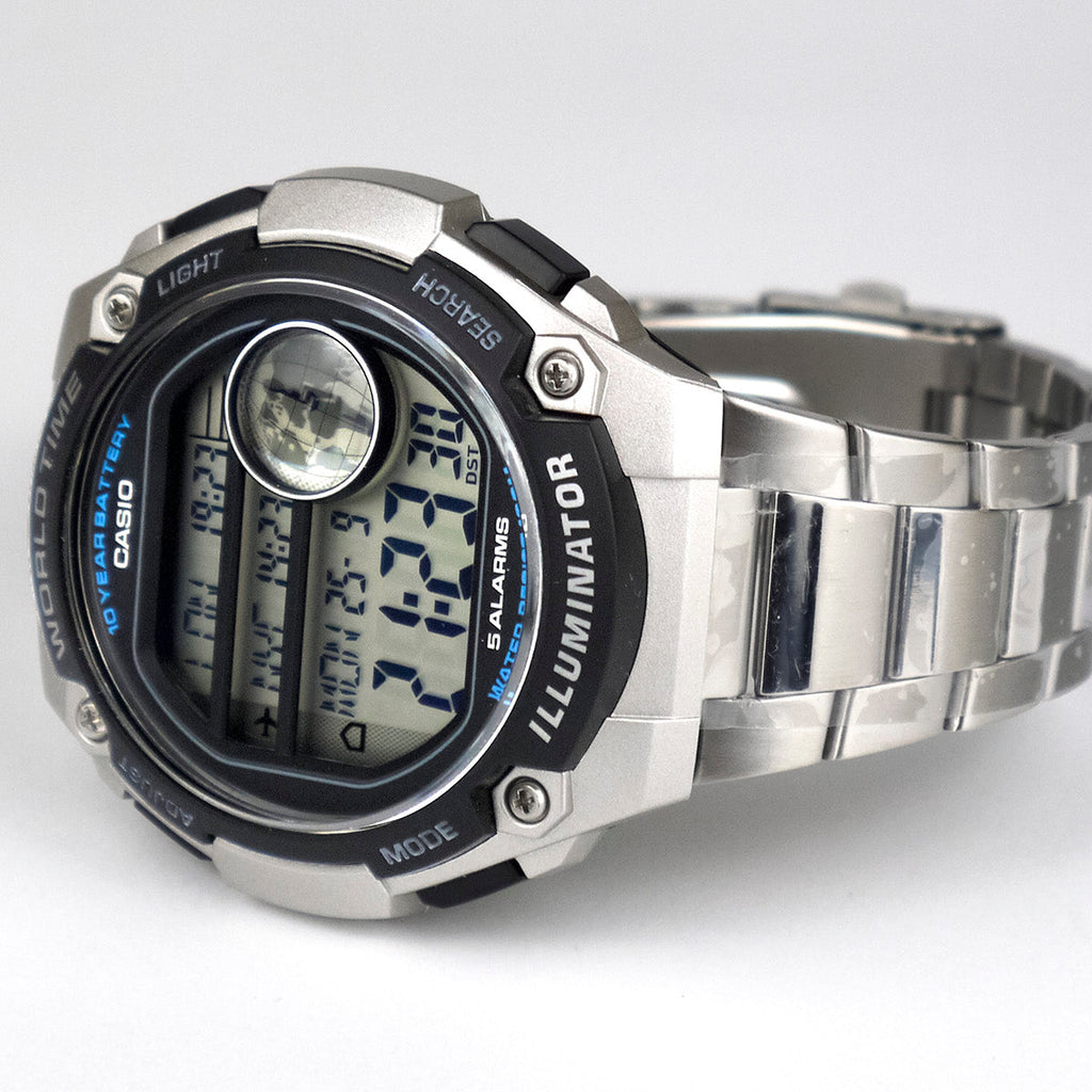 BA-110-4A1DR BABY-G - PINK ADVENTURE TIMEPIECE - SPORTY & CHIC WOMEN'S WATCH