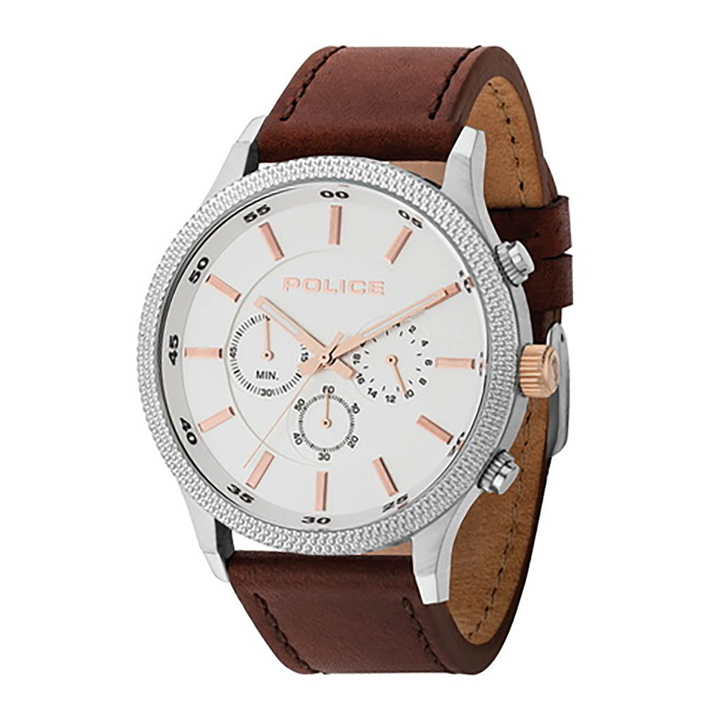 P15002JS-04 POLICE Men's Watch Outlet